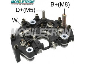 MOBILETRON RB-30H lygintuvas, kintamosios srovės generatorius