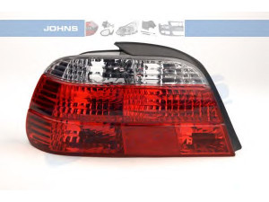 JOHNS 20 24 87-8 kombinuotas galinis žibintas 
 Dviratė transporto priemonės -> Elektros įranga -> Kombinuotas galinis žibintas/dalys -> Kombinuotas galinis žibintas
63 21 8 387 637