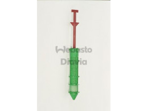 WEBASTO 82D0175643MA džiovintuvas, oro kondicionierius 
 Oro kondicionavimas -> Džiovintuvas
7M3898191