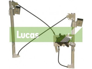 LUCAS ELECTRICAL WRL1212L lango pakėliklis 
 Vidaus įranga -> Elektrinis lango pakėliklis
8D0837461