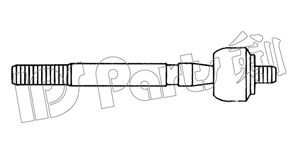 IPS Parts ITR-10H06 vidinė skersinė vairo trauklė 
 Vairavimas -> Vairo mechanizmo sujungimai
57755-02000