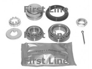 FIRST LINE FBK1068 rato guolio komplektas 
 Ašies montavimas/vairavimo mechanizmas/ratai -> Rato stebulė/montavimas -> Rato guolis
191 598 625