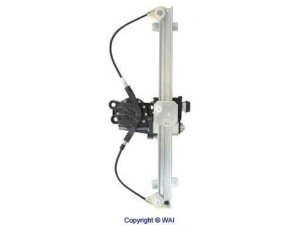 WAIglobal WPR2778LMB lango pakėliklis