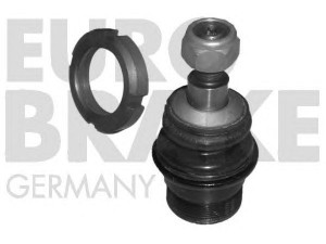 EUROBRAKE 59075043313 atramos/vairo trauklė 
 Ašies montavimas/vairavimo mechanizmas/ratai -> Sujungimai -> Atramos/vairo trauklė
1633500013, 1633500113