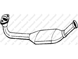 BOSAL 098-151 katalizatoriaus keitiklis 
 Išmetimo sistema -> Katalizatoriaus keitiklis
1731.51, 9614.5069, 9614.5891