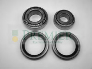 BRT Bearings PWK0593 rato guolio komplektas 
 Ašies montavimas/vairavimo mechanizmas/ratai -> Rato stebulė/montavimas -> Rato guolis