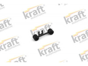 KRAFT AUTOMOTIVE 4301349 šarnyro stabilizatorius 
 Ašies montavimas/vairavimo mechanizmas/ratai -> Stabilizatorius/fiksatoriai -> Savaime išsilyginanti atrama
638 326 00 16, 638 326 01 16
