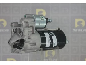 DA SILVA D02051 starteris 
 Elektros įranga -> Starterio sistema -> Starteris
MD329260, 6001040105, 7700684634