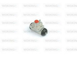 WOKING C1509.05 rato stabdžių cilindras 
 Stabdžių sistema -> Ratų cilindrai
43300S5A003, 43300S6A003, 43300S6AJ51