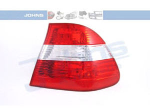 JOHNS 20 08 88-14 kombinuotas galinis žibintas 
 Elektros įranga -> Šviesos -> Kombinuotas galinis žibintas/dalys -> Kombinuotas galinis žibintas
63 21 6 910 532, 63 21 6 946 536