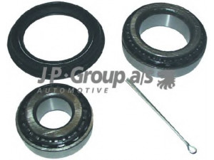 JP GROUP 1241300110 rato guolio komplektas 
 Ašies montavimas/vairavimo mechanizmas/ratai -> Rato stebulė/montavimas -> Rato guolis
1603065, 1603193, 90005147, 90486463