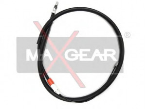 MAXGEAR 32-0235 trosas, stovėjimo stabdys 
 Stabdžių sistema -> Valdymo svirtys/trosai
8200035047