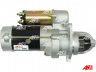 AS-PL S1058 starteris
