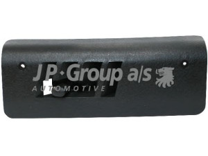JP GROUP 8189802986 šilto oro sklendė 
 Kėbulas -> Keleivių kabina -> Kabinos grindys
111819190B