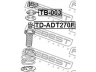 FEBEST TD-ADT270F amortizatorius 
 Pakaba -> Amortizatorius
48331-05060