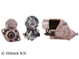 ELSTOCK 25-2464 starteris
1987559C1, A170746, 3904466, 3920643