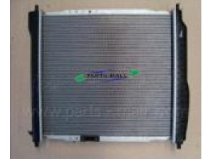 PARTS-MALL PXNDC-030 radiatorius, variklio aušinimas
96273594, P96273594