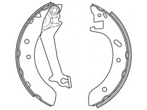 OPEN PARTS BSA2170.00 stabdžių trinkelių komplektas 
 Techninės priežiūros dalys -> Papildomas remontas
1014655, 1044140, 1473056, 1473059