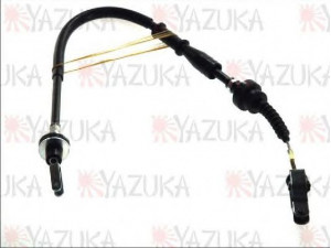 YAZUKA F61010 sankabos trosas 
 Dviratė transporto priemonės -> Kabeliai ir tachometro velenaai -> Sankabos trosas
30770-97J10