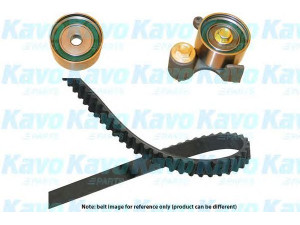 KAVO PARTS DKT-9025 paskirstymo diržo komplektas 
 Techninės priežiūros dalys -> Papildomas remontas