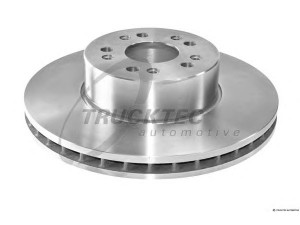 TRUCKTEC AUTOMOTIVE 02.35.031 stabdžių diskas
140 421 0212, 140 421 0912, 140 421 1012