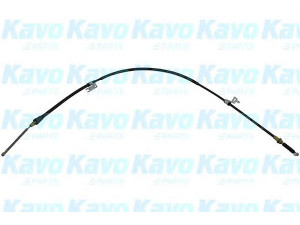 KAVO PARTS BHC-4601 trosas, stovėjimo stabdys 
 Stabdžių sistema -> Valdymo svirtys/trosai
GE4T44420B, GE4T44420C, GE4T44420D