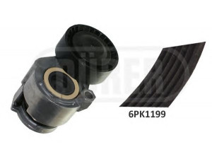 DÜRER 163017 V formos rumbuotas diržas, komplektas 
 Techninės priežiūros dalys -> Techninės priežiūros intervalai
11720-00Q1W, 11720-00QA2, 11720-1KC0A