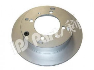 IPS Parts IBP-1K09 stabdžių diskas 
 Stabdžių sistema -> Diskinis stabdys -> Stabdžių diskas
58411-M2050