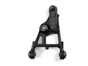 MOOG RE-WP-0850 vikšro valdymo svirtis 
 Ašies montavimas/vairavimo mechanizmas/ratai -> Valdymo svirtis/pasukamosios svirties sujungimas -> Vairo trauklės (valdymo svirtis, išilginis balansyras, diago
7700834916, 7700834916