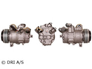 DRI 700510761 kompresorius, oro kondicionierius 
 Oro kondicionavimas -> Kompresorius/dalys
64526987862, 64526987862-02, 64526987862-03