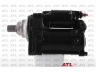 ATL Autotechnik A 18 600 starteris 
 Elektros įranga -> Starterio sistema -> Starteris
31200-P45-G01, 31200-P45-G11, 31200-P45-S01