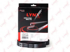 LYNXauto 107FL24 paskirstymo diržas 
 Techninės priežiūros dalys -> Papildomas remontas
14400-P1K-E01, 14400-PM6-004, FDU1466