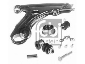 FEBI BILSTEIN 07859 vikšro valdymo svirtis 
 Ašies montavimas/vairavimo mechanizmas/ratai -> Valdymo svirtis/pasukamosios svirties sujungimas -> Vairo trauklės (valdymo svirtis, išilginis balansyras, diago
191 407 153 A, 191 407 153 A S2