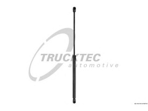 TRUCKTEC AUTOMOTIVE 01.66.009 dujinė spyruoklė, bagažinė
000 750 3080, 000 980 4864