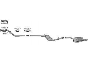 ERNST 010317 išmetimo sistema 
 Išmetimo sistema -> Išmetimo sistema, visa