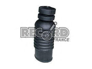 RECORD FRANCE 925131 apsauginio dangtelio komplektas, amortizatorius 
 Ašies montavimas/vairavimo mechanizmas/ratai -> Montavimas, pakabos statramstis