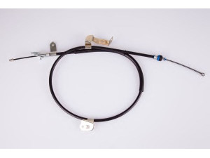 HELLA PAGID 8AS 355 663-101 trosas, stovėjimo stabdys 
 Stabdžių sistema -> Valdymo svirtys/trosai
4745Y3, 4745Y3, 464300H010