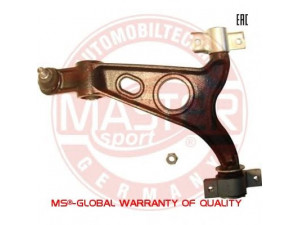 MASTER-SPORT 27061-PCS-MS vikšro valdymo svirtis 
 Ašies montavimas/vairavimo mechanizmas/ratai -> Valdymo svirtis/pasukamosios svirties sujungimas -> Vairo trauklės (valdymo svirtis, išilginis balansyras, diago
50 509 339, 60 652 466, 60 678 135