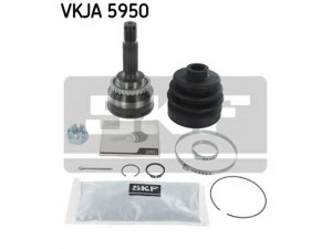 SKF VKJA 5950 jungčių komplektas, kardaninis velenas 
 Ratų pavara -> Sujungimai/komplektas