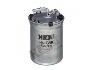 HENGST FILTER H417WK kuro filtras 
 Techninės priežiūros dalys -> Papildomas remontas
6C0 127 400