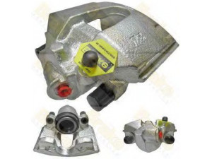 Brake ENGINEERING CA2396R stabdžių apkaba 
 Stabdžių sistema -> Stabdžių matuoklis -> Stabdžių matuoklio montavimas
4387357, 4420374, 4427735, 5039027