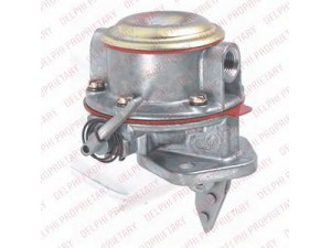 DELPHI HFP161 kuro siurblys
994091, 05058066, 5058066, 3637287M92
