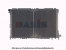 AKS DASIS 080750N radiatorius, variklio aušinimas 
 Aušinimo sistema -> Radiatorius/alyvos aušintuvas -> Radiatorius/dalys
82410255
