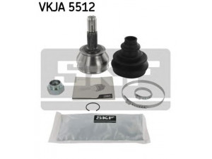 SKF VKJA 5512 jungčių komplektas, kardaninis velenas 
 Ratų pavara -> Sujungimai/komplektas
7656945, 7750301, 82486231