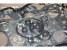 PARTS-MALL PFA-M110 visas tarpiklių komplektas, variklis
209102AG00