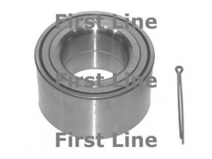 FIRST LINE FBK498 rato guolio komplektas 
 Ašies montavimas/vairavimo mechanizmas/ratai -> Rato stebulė/montavimas -> Rato guolis
43246-87702, 4324687702, 90043-63187