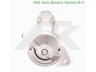 AES AUS-101 starteris 
 Elektros įranga -> Starterio sistema -> Starteris
8942135380, 8942340650, S114202