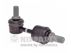 NIPPARTS N4890528 šarnyro stabilizatorius 
 Ašies montavimas/vairavimo mechanizmas/ratai -> Stabilizatorius/fiksatoriai -> Savaime išsilyginanti atrama
55530-3Z000