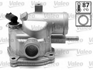 VALEO 820589 termostatas, aušinimo skystis 
 Aušinimo sistema -> Termostatas/tarpiklis -> Thermostat
05080146AA, 4792 237AB, 4792237AB