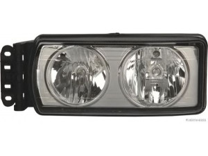 HERTH+BUSS ELPARTS 81658111 priekinis žibintas 
 Kėbulas -> Priekinis žibintas/dalys -> Priekinis žibintas/įterp.
504238093